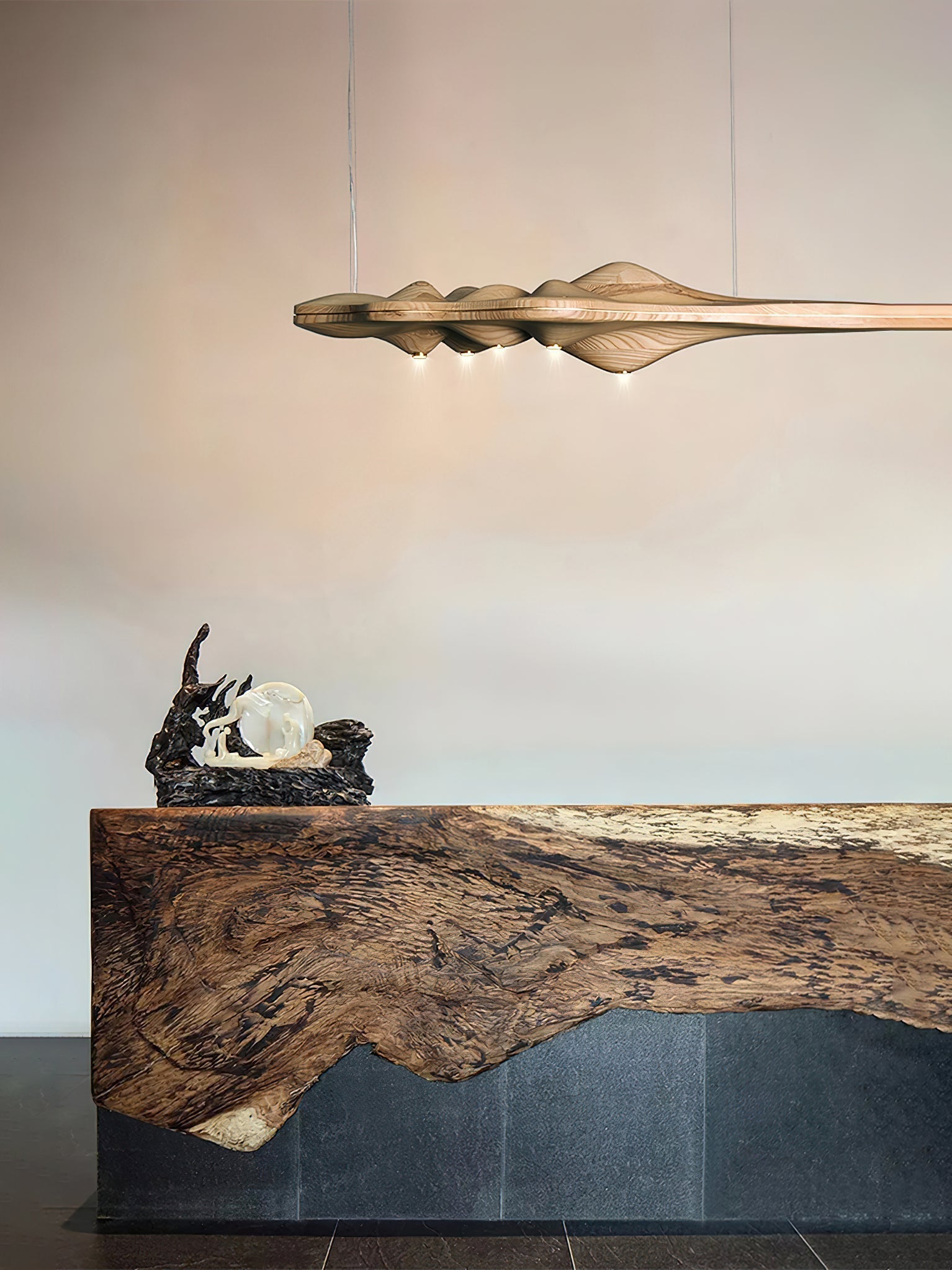 Solitude Pendant Lamp - Lamp Outdoor