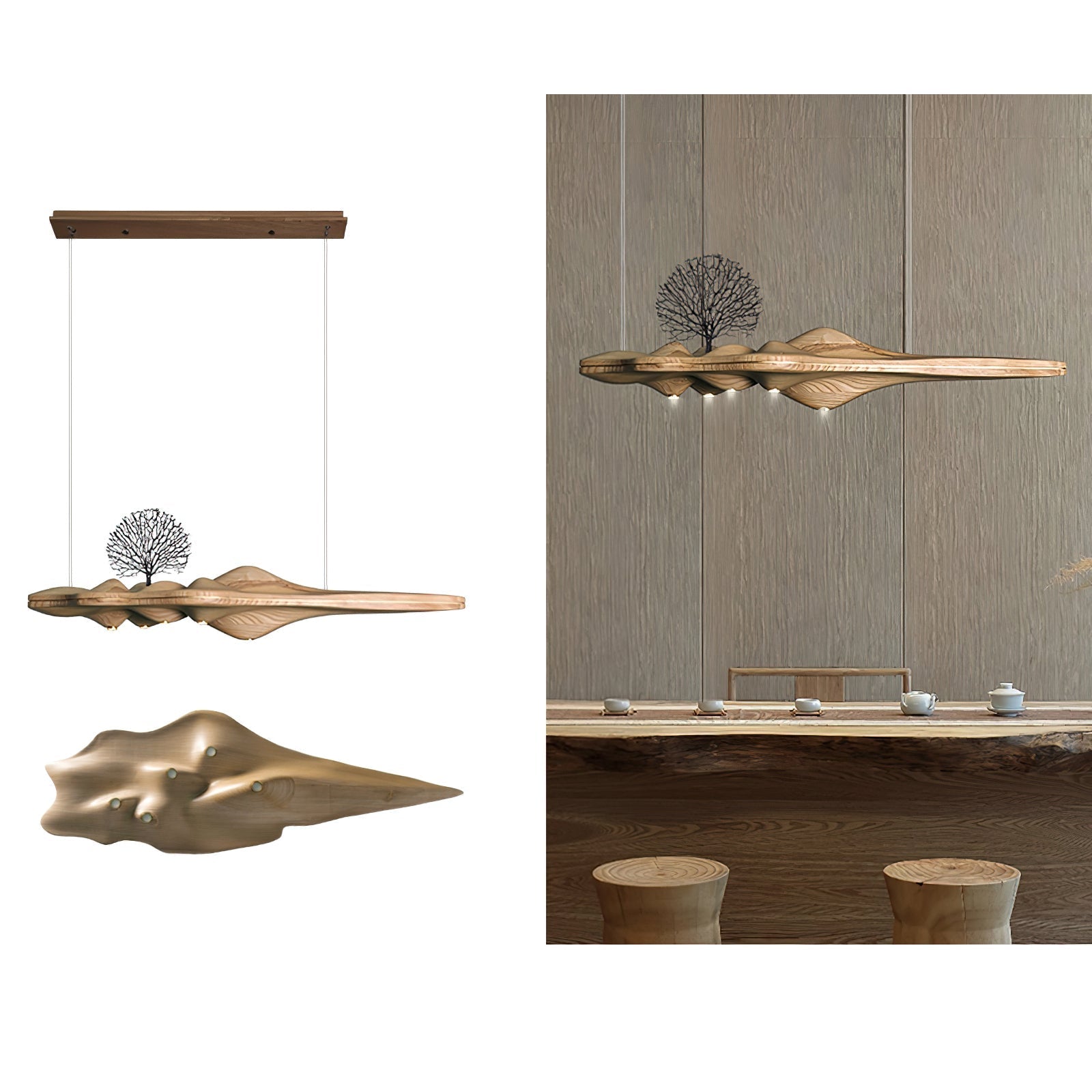 Solitude Pendant Lamp - Lamp Outdoor
