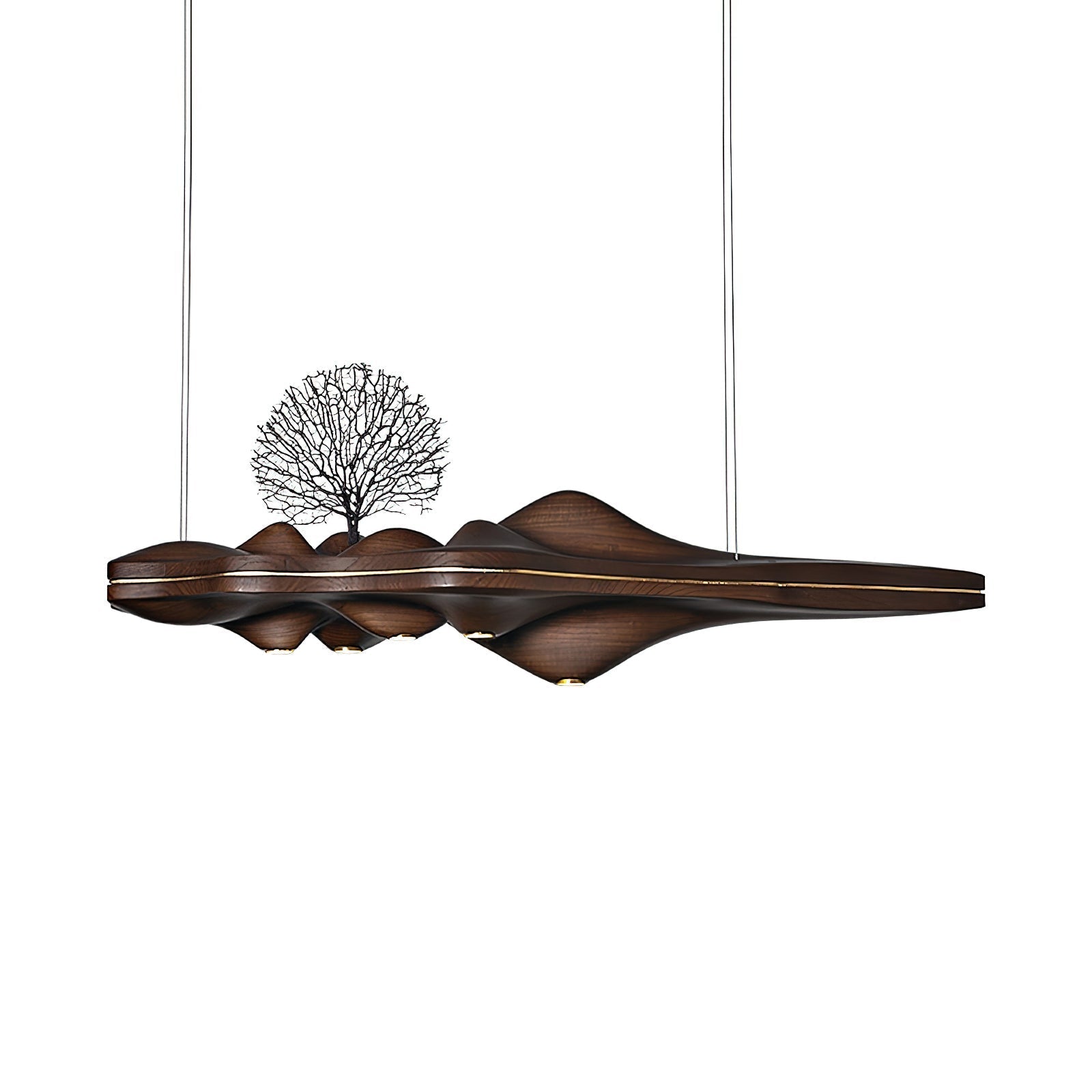 Solitude Pendant Lamp - Lamp Outdoor