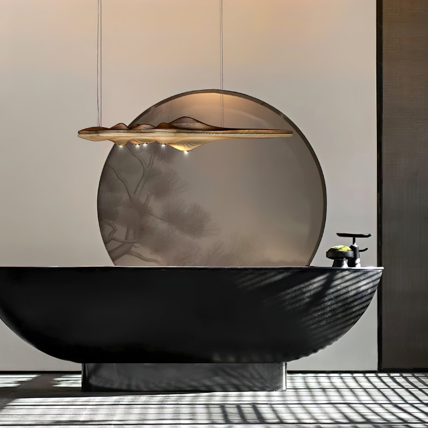 Solitude Pendant Lamp - Lamp Outdoor