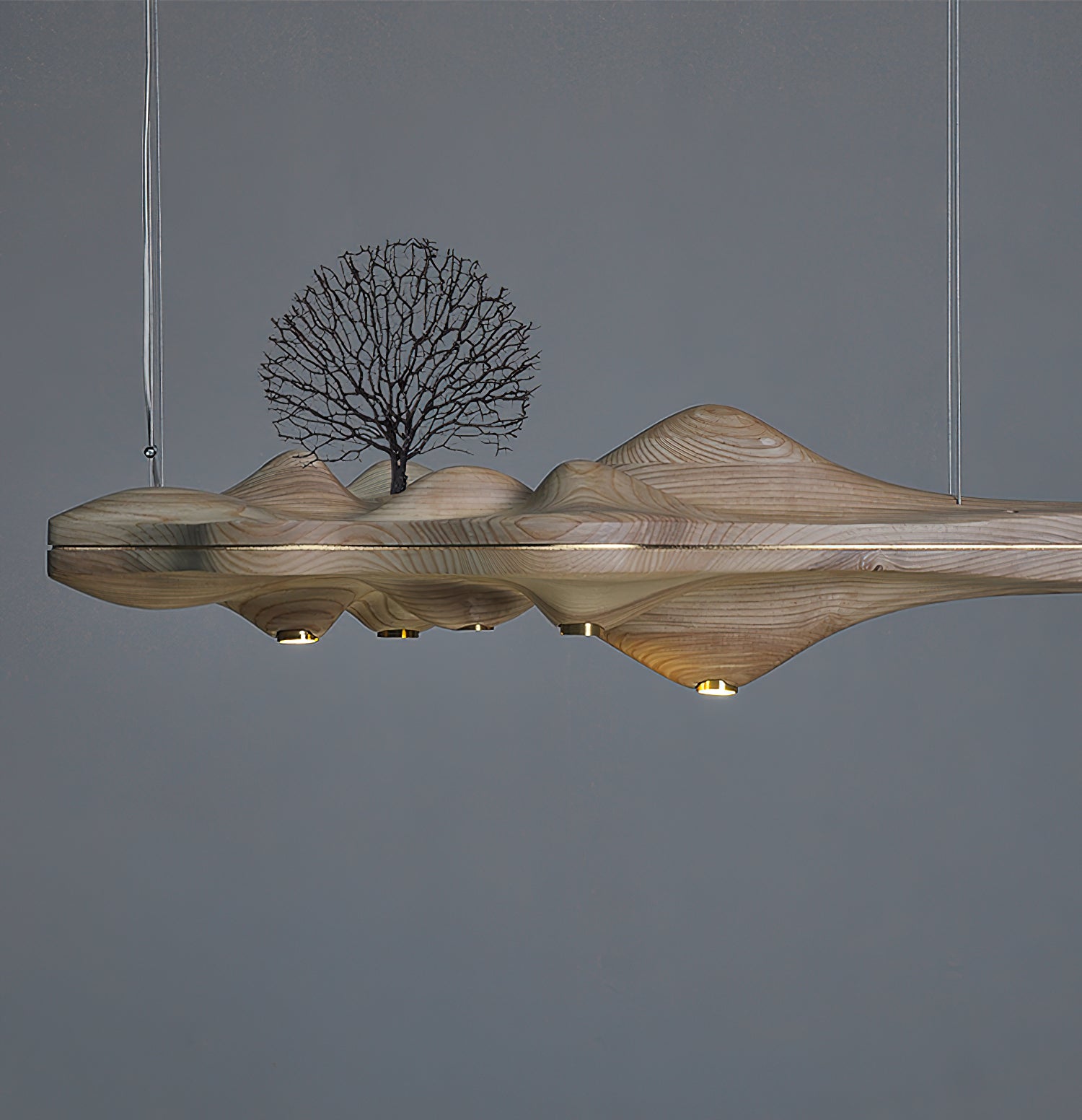 Solitude Pendant Lamp - Lamp Outdoor