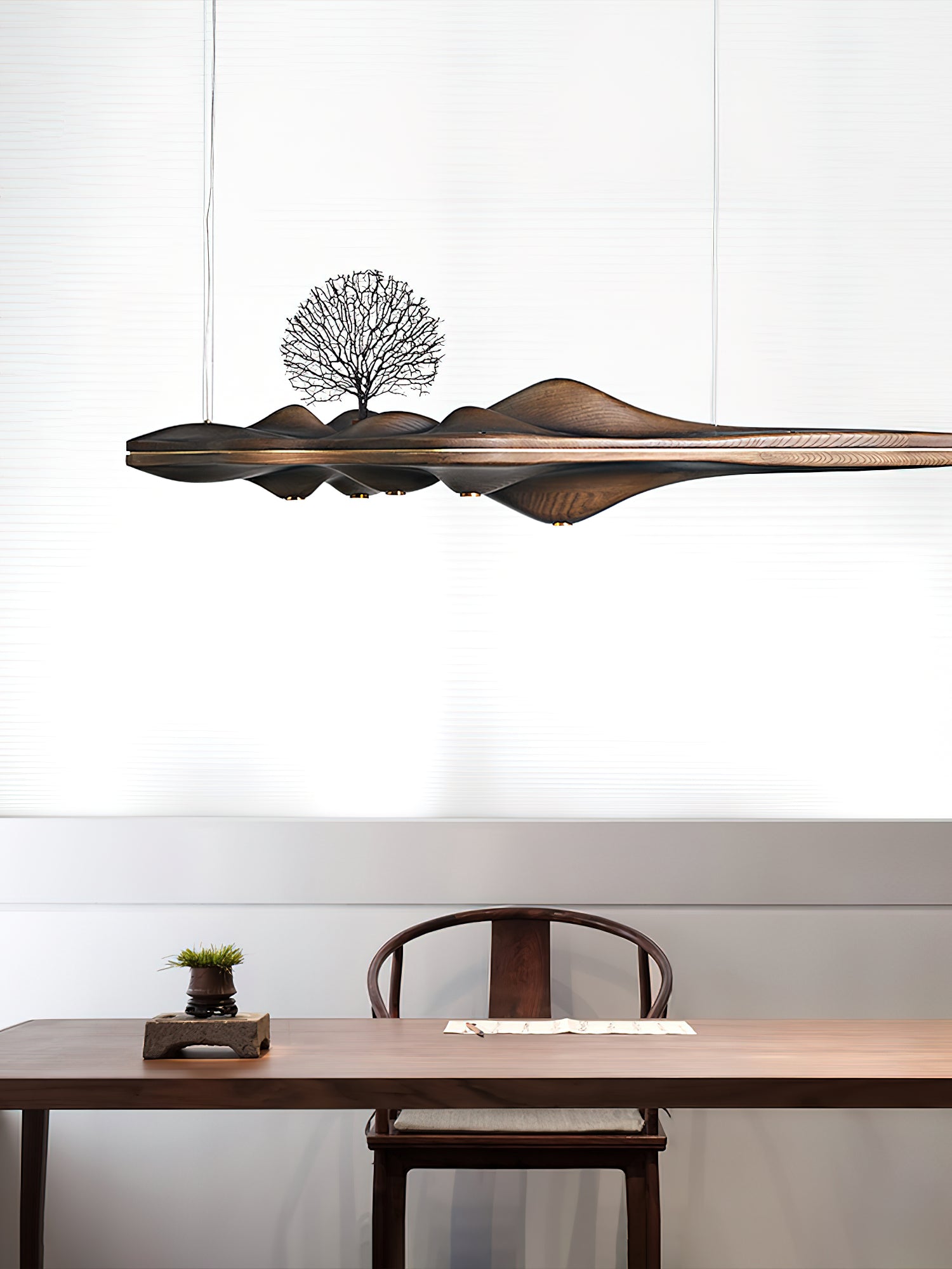 Solitude Pendant Lamp - Lamp Outdoor