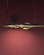 Solitude Pendant Lamp - Lamp Outdoor
