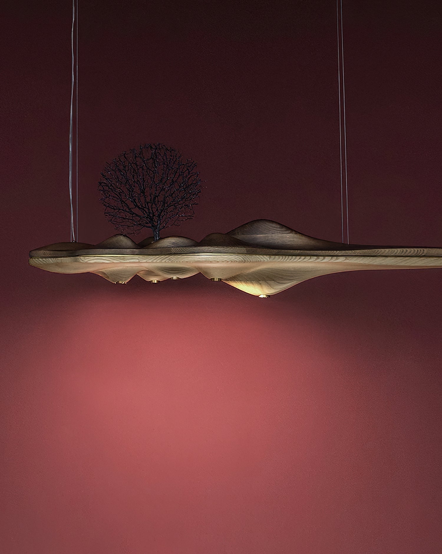 Solitude Pendant Lamp - Lamp Outdoor