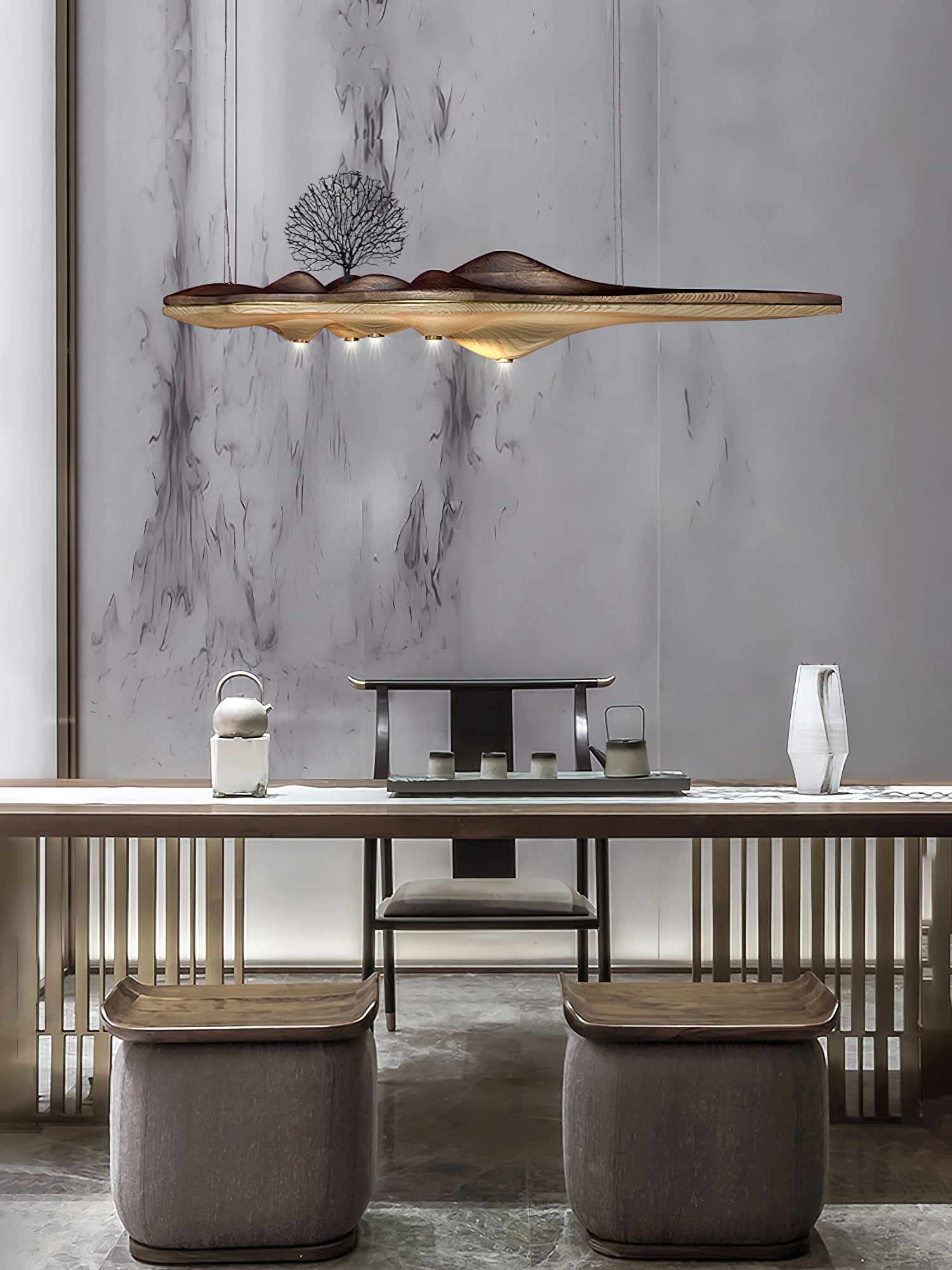 Solitude Pendant Lamp - Lamp Outdoor
