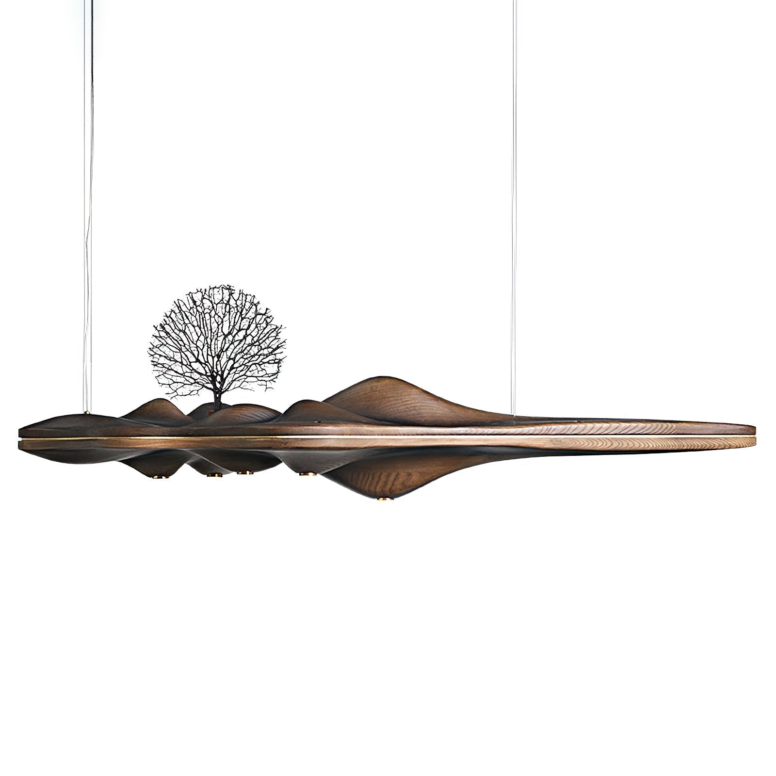 Solitude Pendant Lamp - Lamp Outdoor