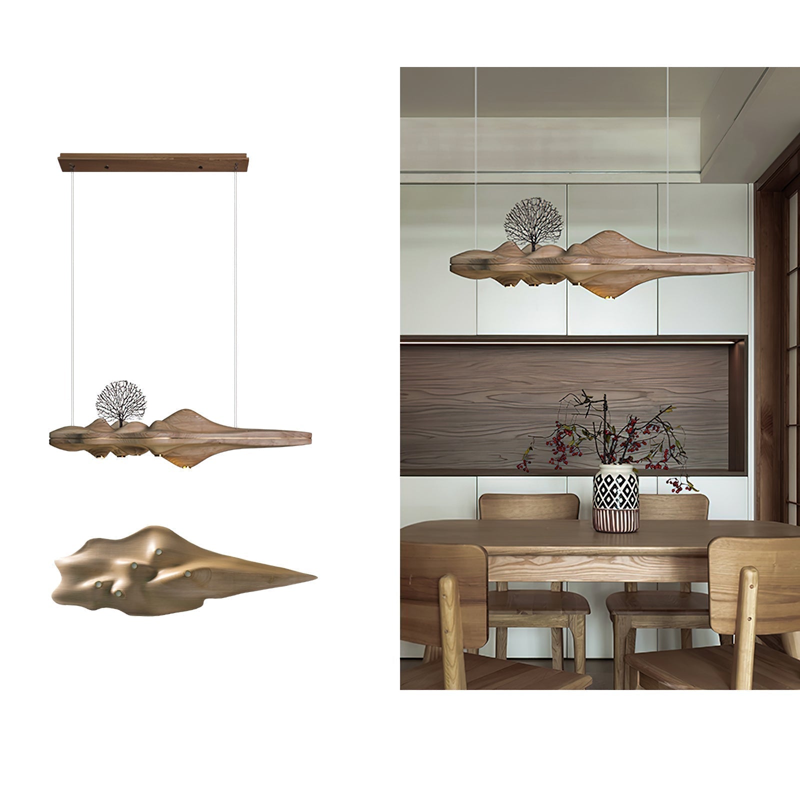 Solitude Pendant Lamp - Lamp Outdoor