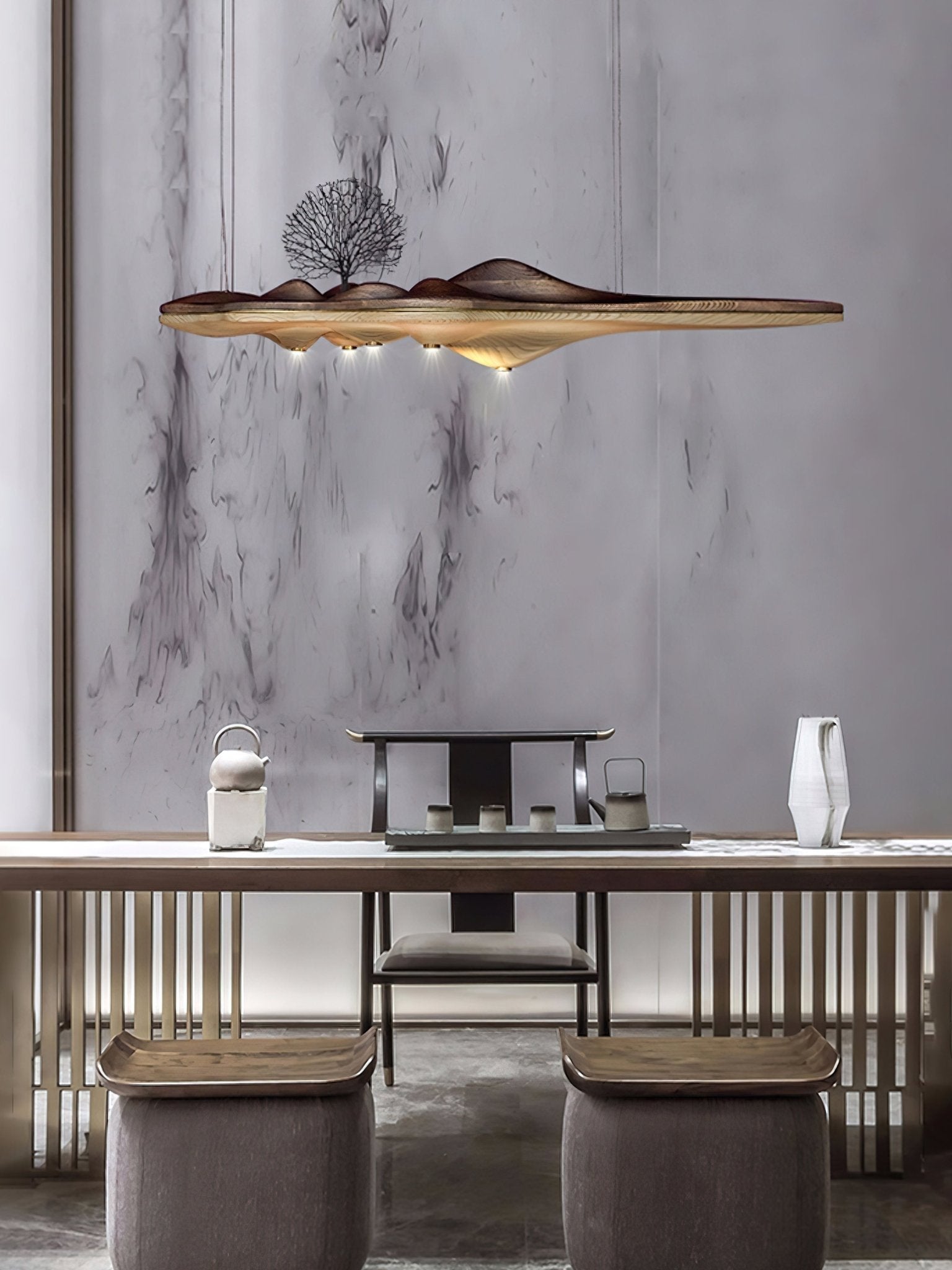Solitude Pendant Lamp - Lamp Outdoor
