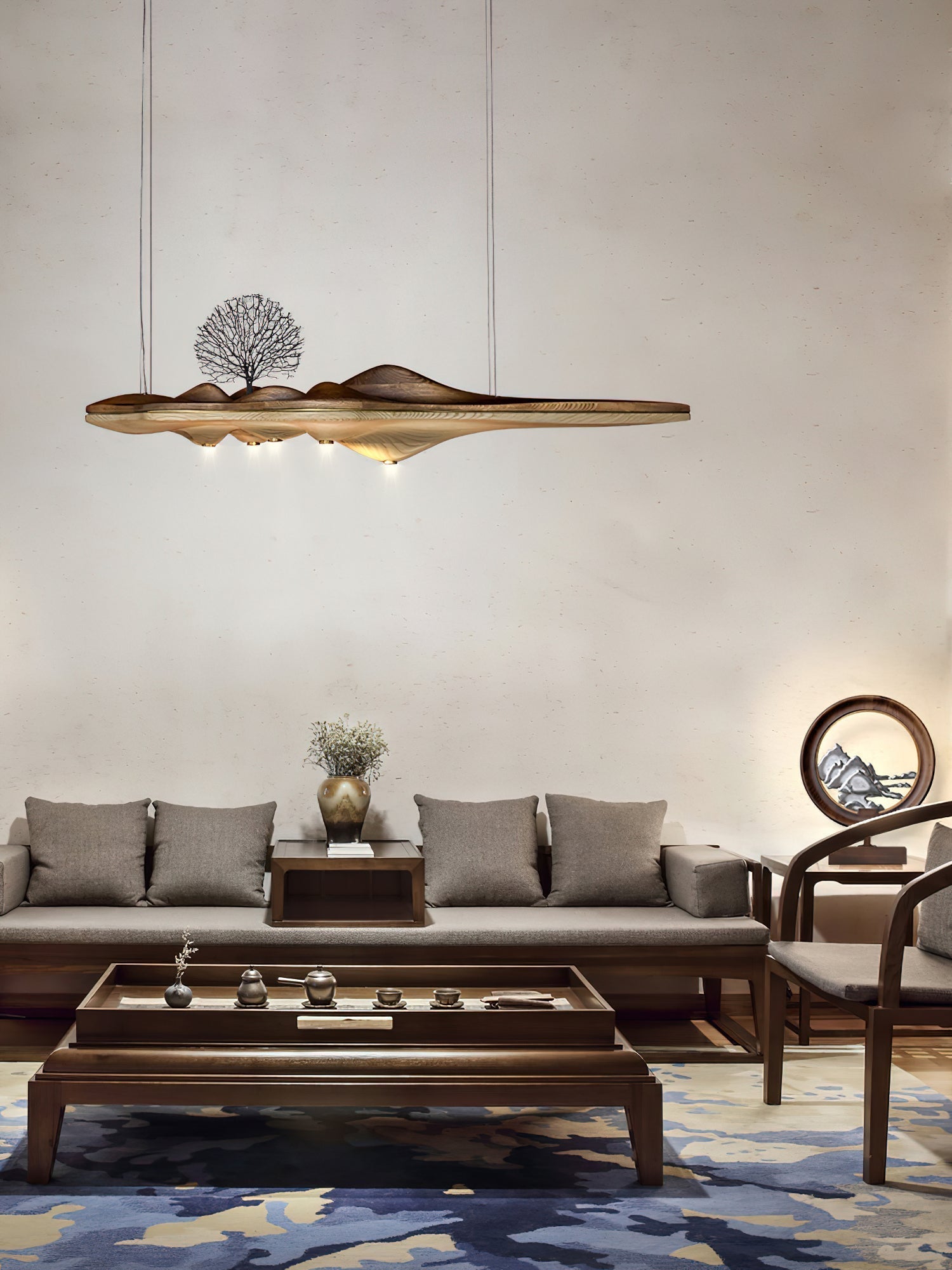 Solitude Pendant Lamp - Lamp Outdoor