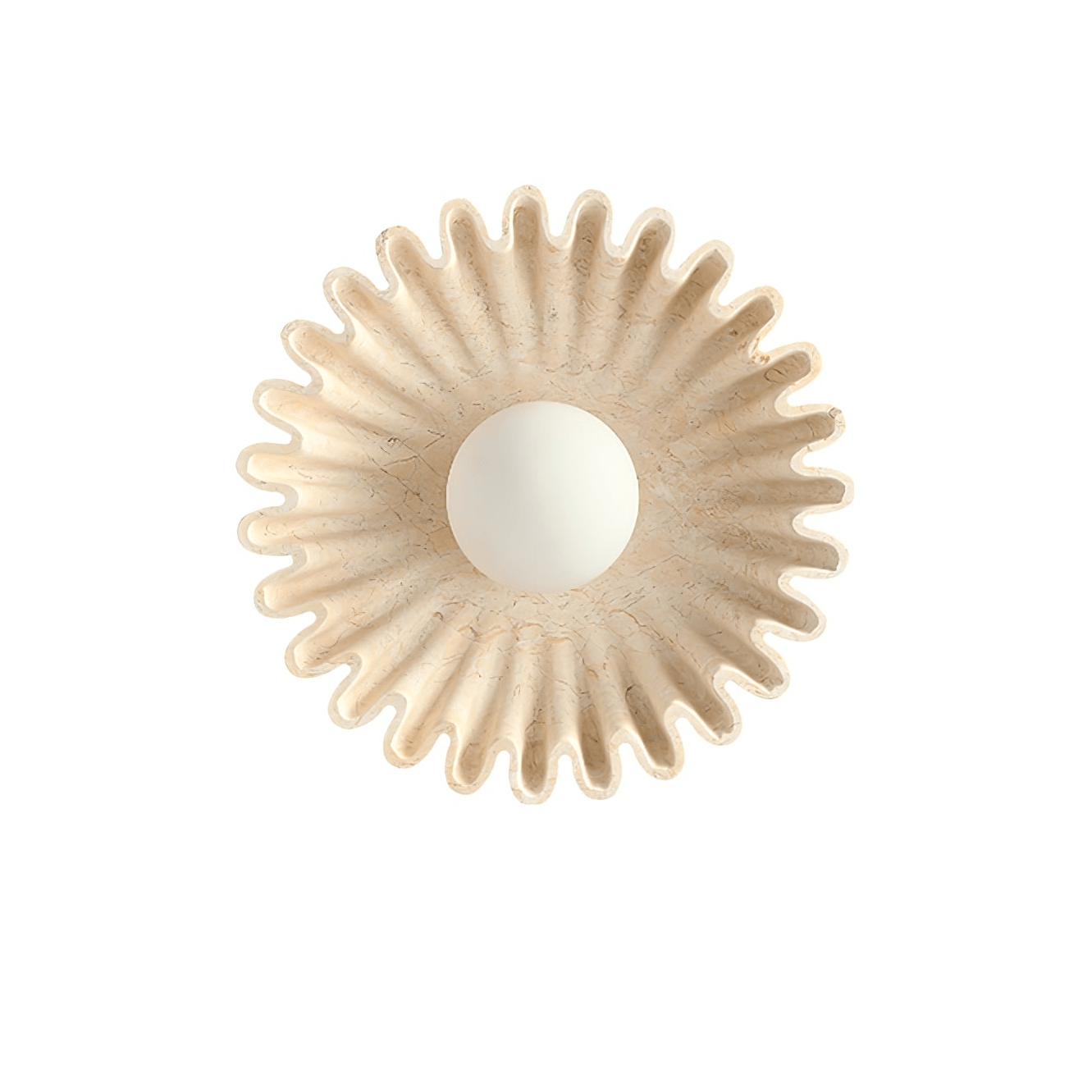 Sunray Rustic Glass Wall Lamp - Lamp Outdoor