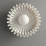 Sunray Rustic Glass Wall Lamp - Lamp Outdoor
