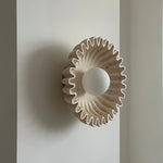 Sunray Rustic Glass Wall Lamp - Lamp Outdoor