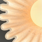 Sunray Rustic Glass Wall Lamp - Lamp Outdoor
