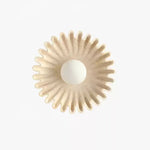 Sunray Rustic Glass Wall Lamp - Lamp Outdoor