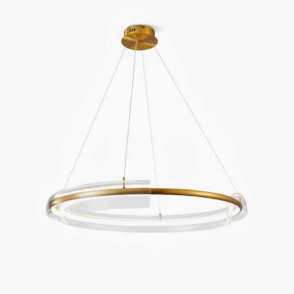 Aurora Chandelier Solstice LED - Lamp Outdoor