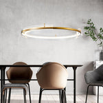 Aurora Chandelier Solstice LED - Lamp Outdoor