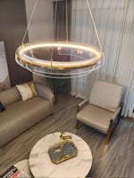 Aurora Chandelier Solstice LED - Lamp Outdoor