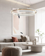 Aurora Chandelier Solstice LED - Lamp Outdoor