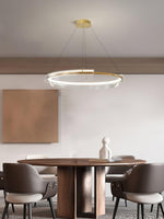 Aurora Chandelier Solstice LED - Lamp Outdoor