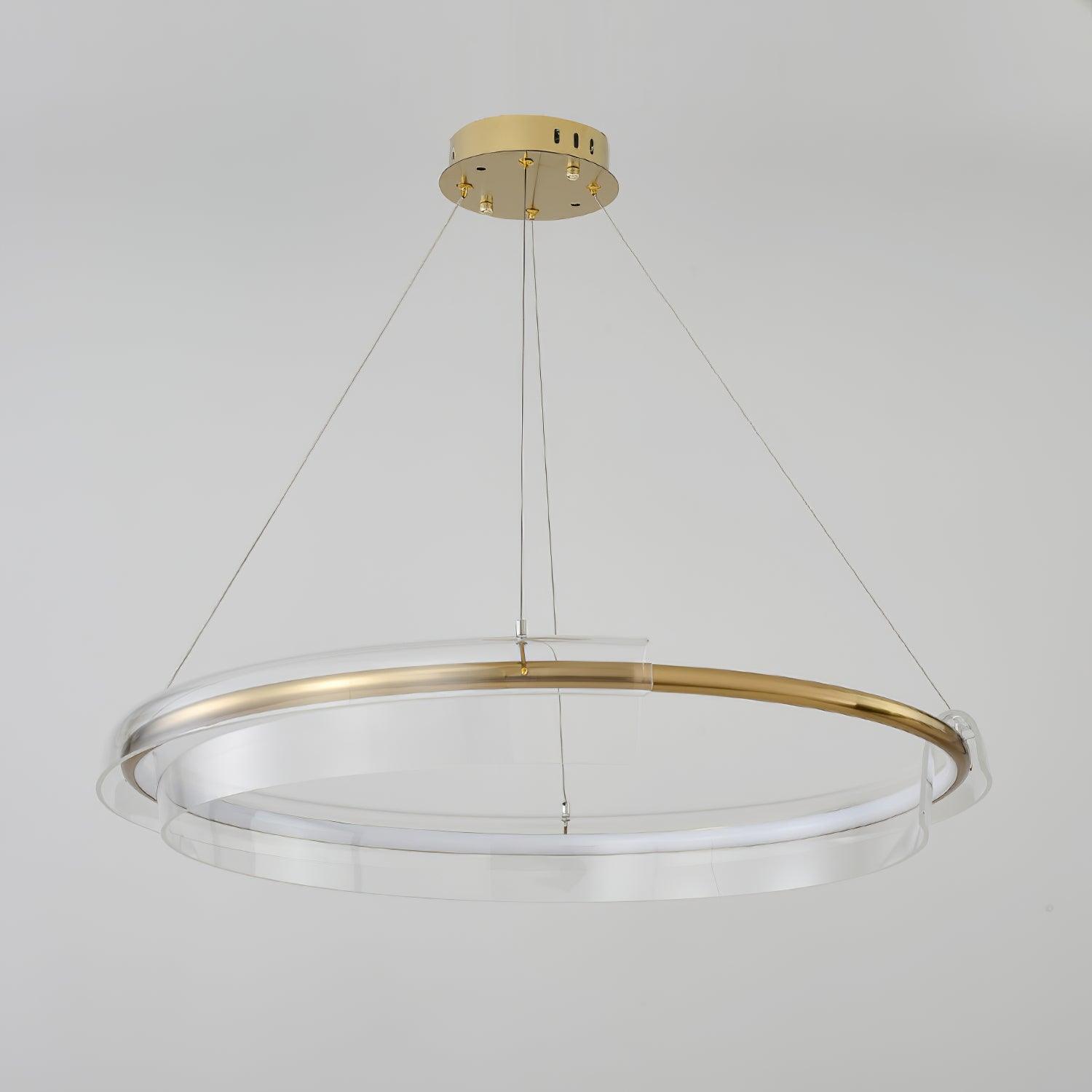 Aurora Chandelier Solstice LED - Lamp Outdoor