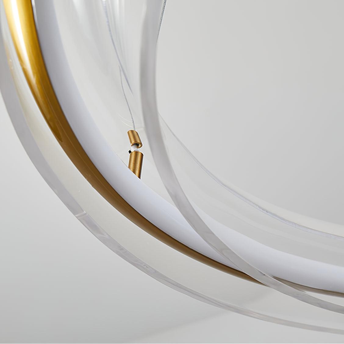 Aurora Chandelier Solstice LED - Lamp Outdoor