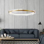 Aurora Chandelier Solstice LED - Lamp Outdoor