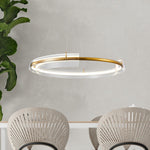Aurora Chandelier Solstice LED - Lamp Outdoor