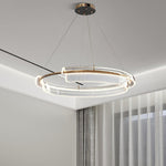 Aurora Chandelier Solstice LED - Lamp Outdoor
