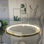 Aurora Chandelier Solstice LED - Lamp Outdoor