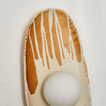 Solace Rustic Marble Wall Lamp - Lamp Outdoor