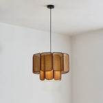 Soltera Woven Pendant Lamp - Lamp Outdoor