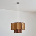 Soltera Woven Pendant Lamp - Lamp Outdoor