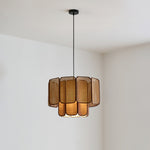 Soltera Woven Pendant Lamp - Lamp Outdoor