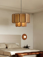 Soltera Woven Pendant Lamp - Lamp Outdoor