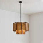 Soltera Woven Pendant Lamp - Lamp Outdoor