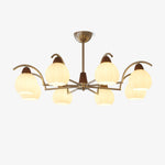 Soluna Bloom Chandelier - Lamp Outdoor