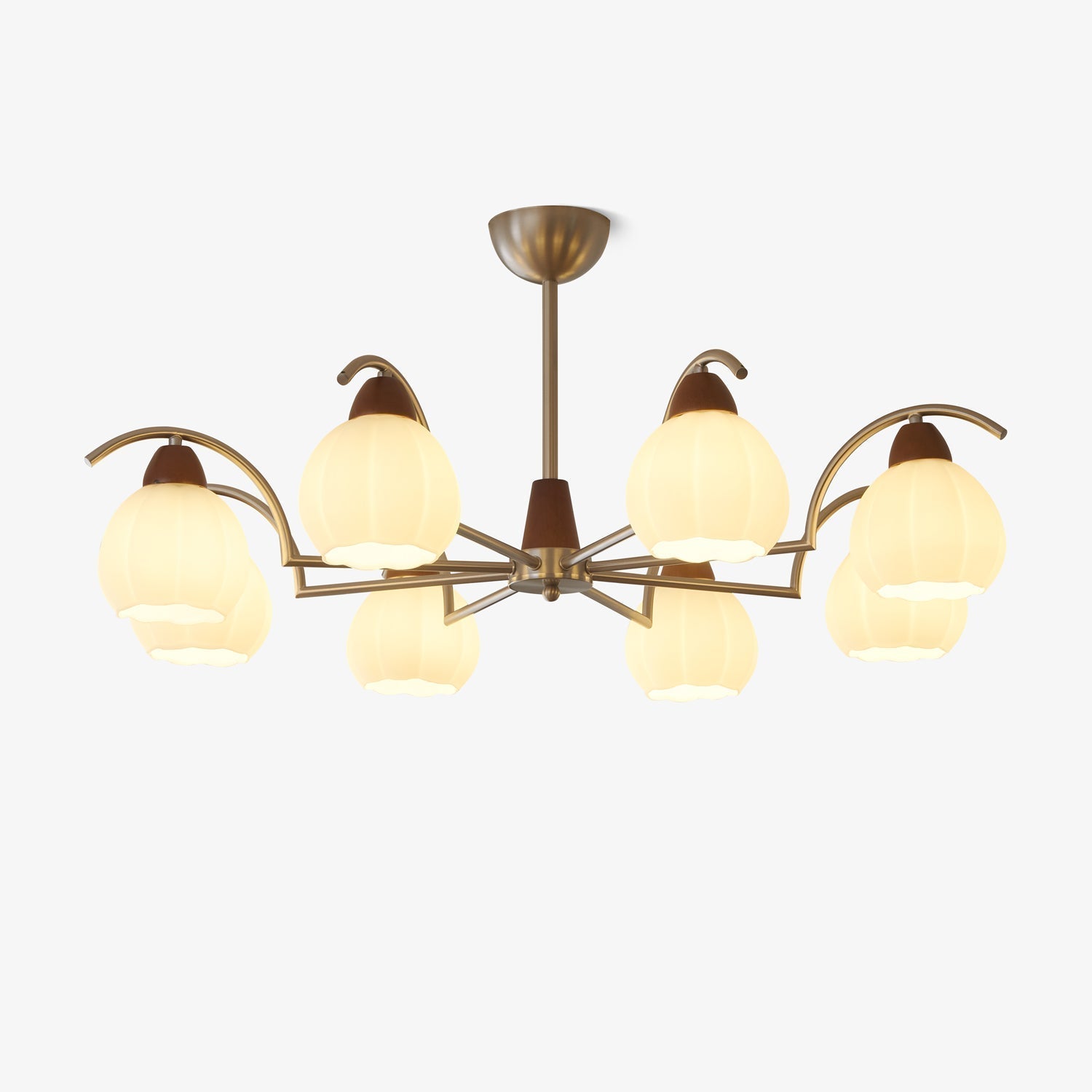 Soluna Bloom Chandelier - Lamp Outdoor