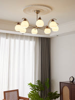 Soluna Bloom Chandelier - Lamp Outdoor