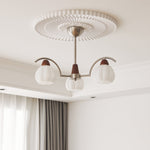 Soluna Bloom Chandelier - Lamp Outdoor