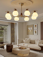 Soluna Bloom Chandelier - Lamp Outdoor