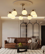 Soluna Bloom Chandelier - Lamp Outdoor