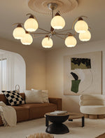 Soluna Bloom Chandelier - Lamp Outdoor