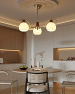 Soluna Bloom Chandelier - Lamp Outdoor