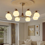 Soluna Bloom Chandelier - Lamp Outdoor