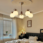 Soluna Bloom Chandelier - Lamp Outdoor