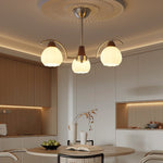 Soluna Bloom Chandelier - Lamp Outdoor