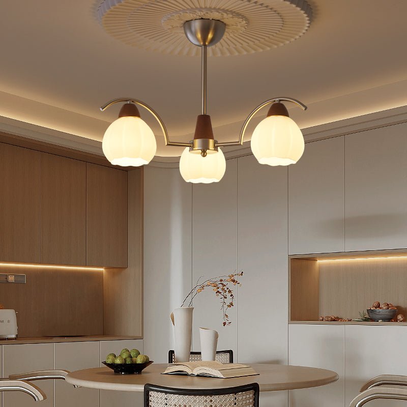Soluna Bloom Chandelier - Lamp Outdoor