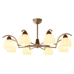 Soluna Bloom Chandelier - Lamp Outdoor