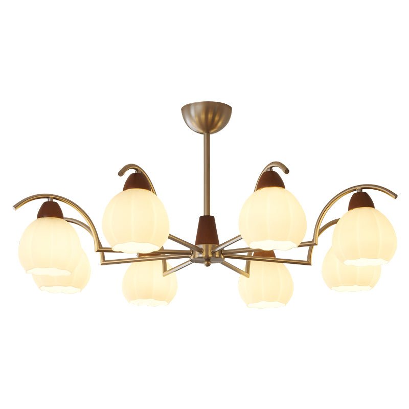 Soluna Bloom Chandelier - Lamp Outdoor