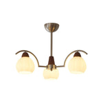 Soluna Bloom Chandelier - Lamp Outdoor